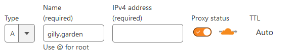 serverconfig